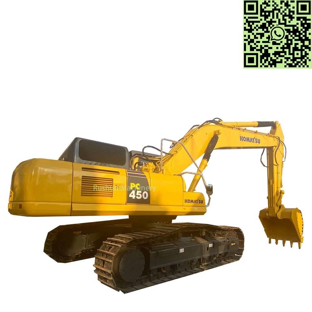 Komatsu PC 450 Telakaivukoneet