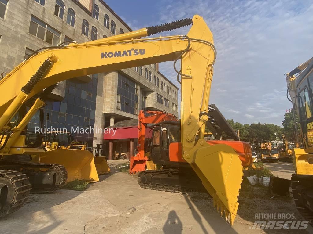 Komatsu PC 450 Telakaivukoneet