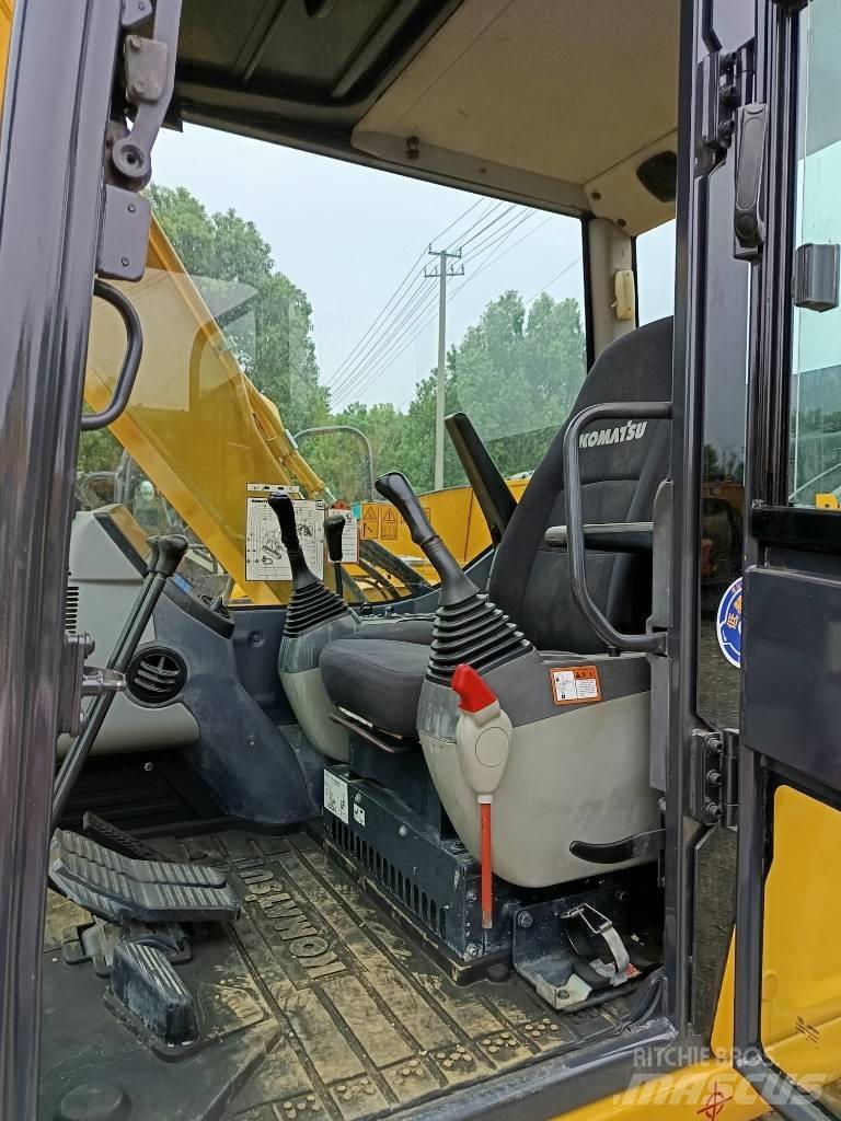 Komatsu PC 70 Telakaivukoneet