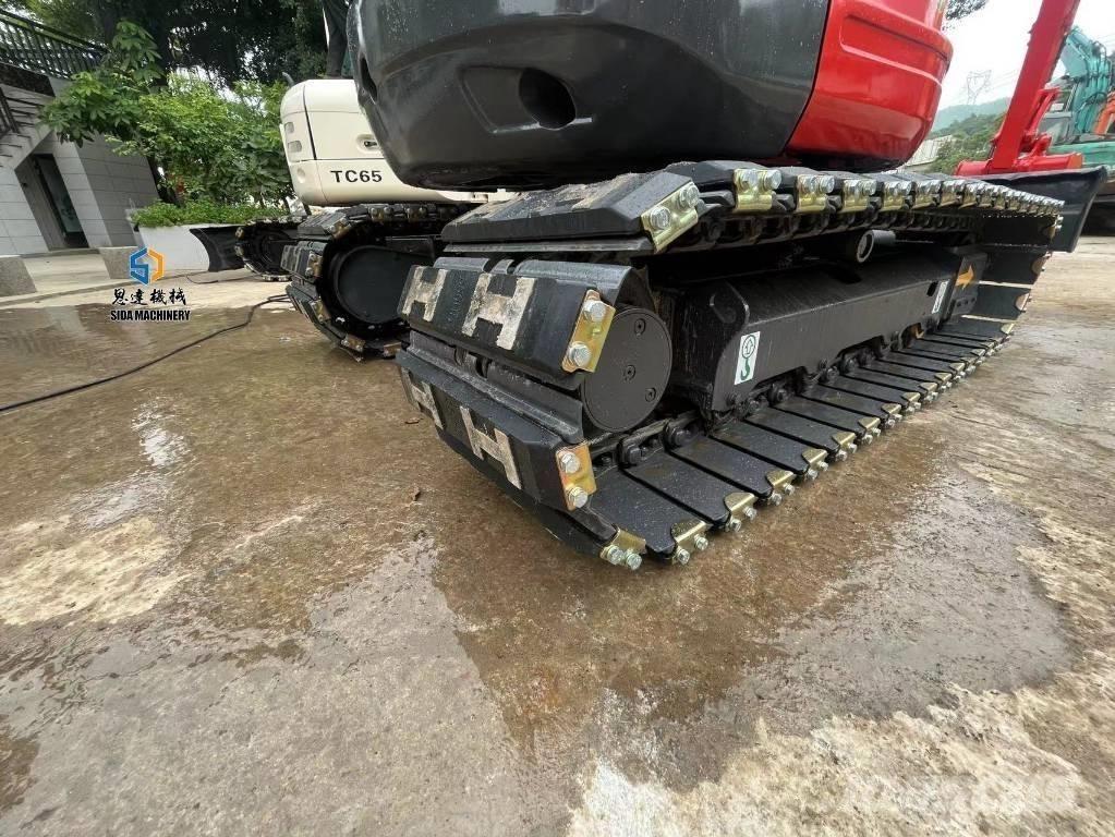 Kubota kx155 Telakaivukoneet