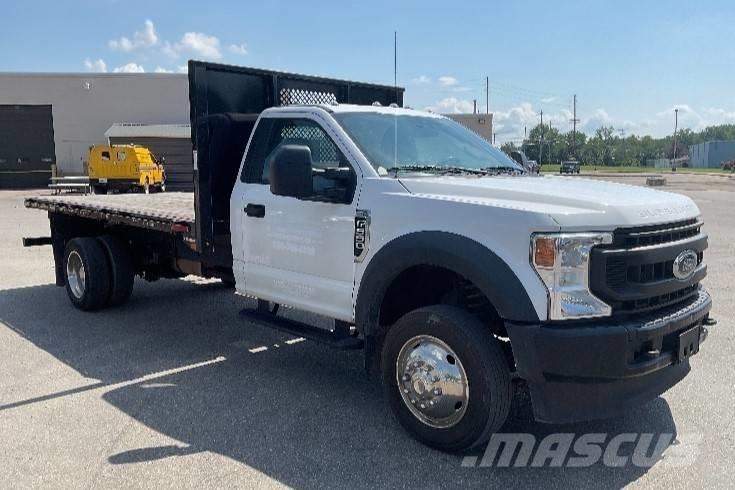 Ford F 550 XL SD Lava-kuorma-autot