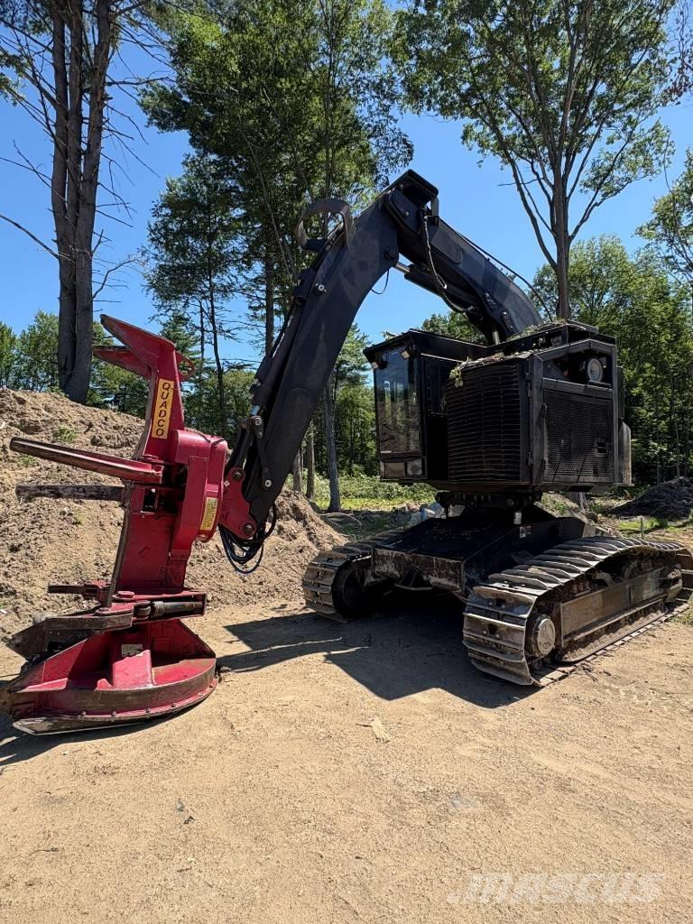Timbco 425EXL Kaatokasauskoneet