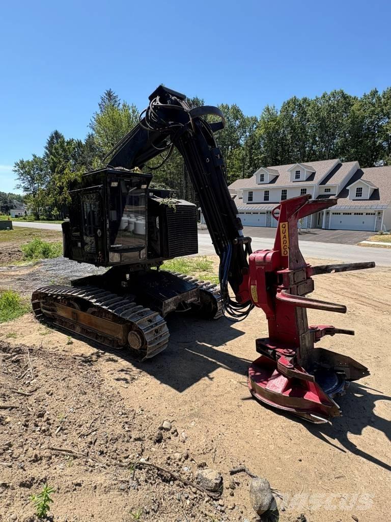 Timbco 425EXL Kaatokasauskoneet