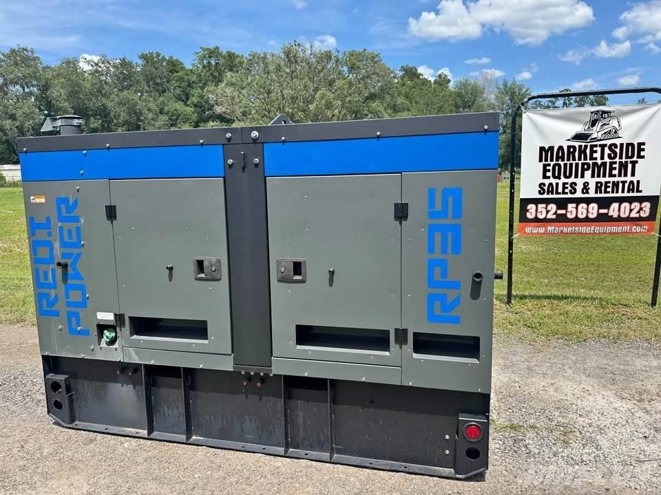  WINCO RP35 Dieselgeneraattorit