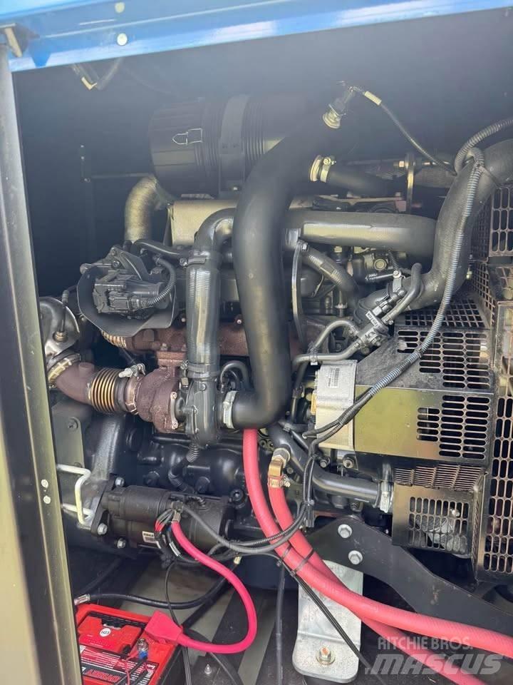  WINCO RP35 Dieselgeneraattorit