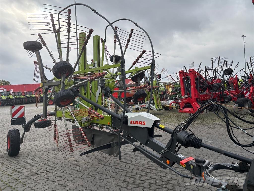 CLAAS Liner 2800 Swather-niittokoneet