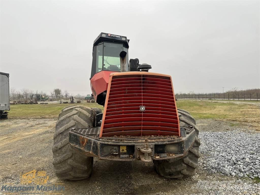 Valmet 911.1 Harvesterit