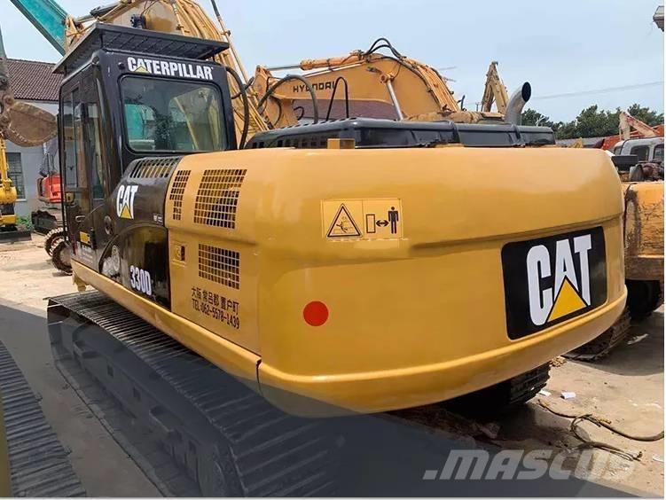 CAT 330DL Telakaivukoneet