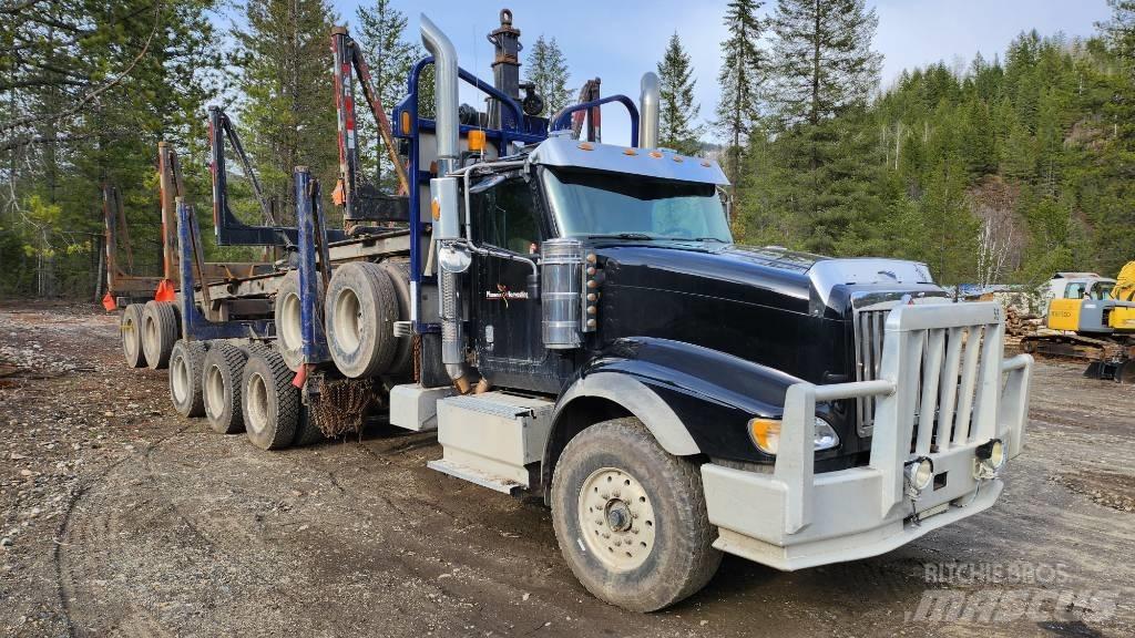 International 5900 Vetopöytäautot
