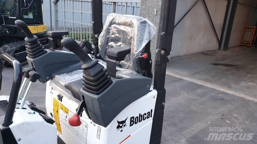 Bobcat e10z Minikaivukoneet < 7t