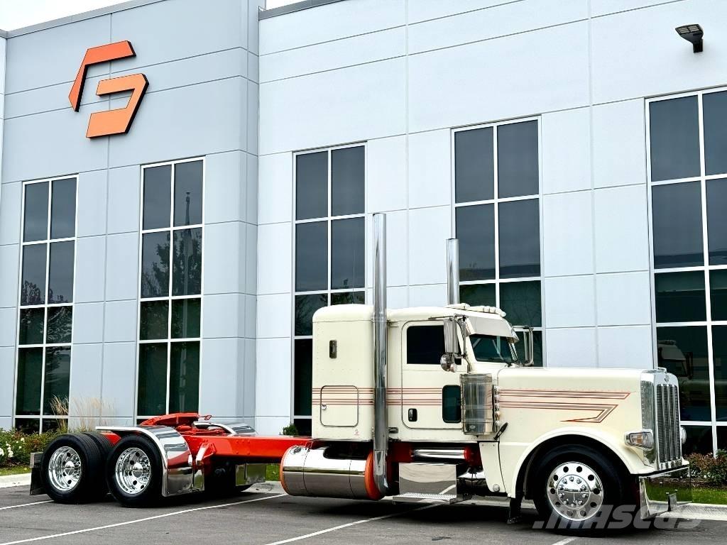 Peterbilt 389 Vetopöytäautot