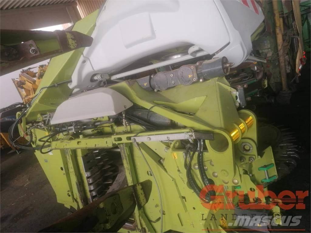 CLAAS Orbis 750 Lisävarusteet ja komponentit