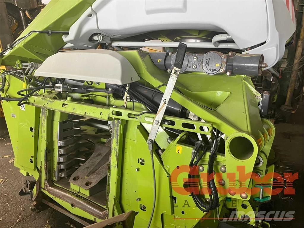 CLAAS Orbis 750 Lisävarusteet ja komponentit