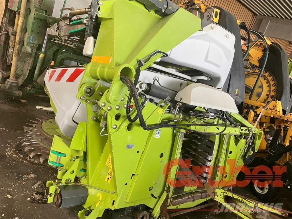CLAAS Orbis 750 Lisävarusteet ja komponentit