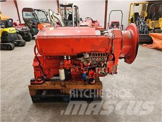 Deutz BF6L513 RC Moottorit
