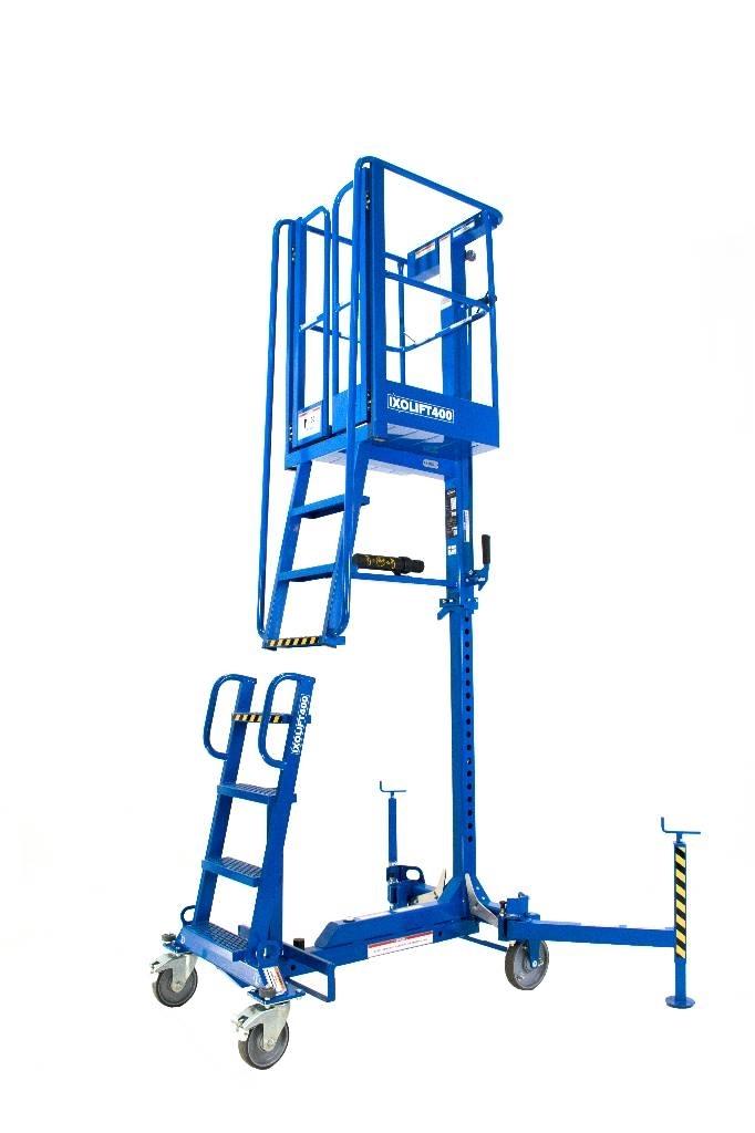 Ixolift  400 WS Kuukulkijat