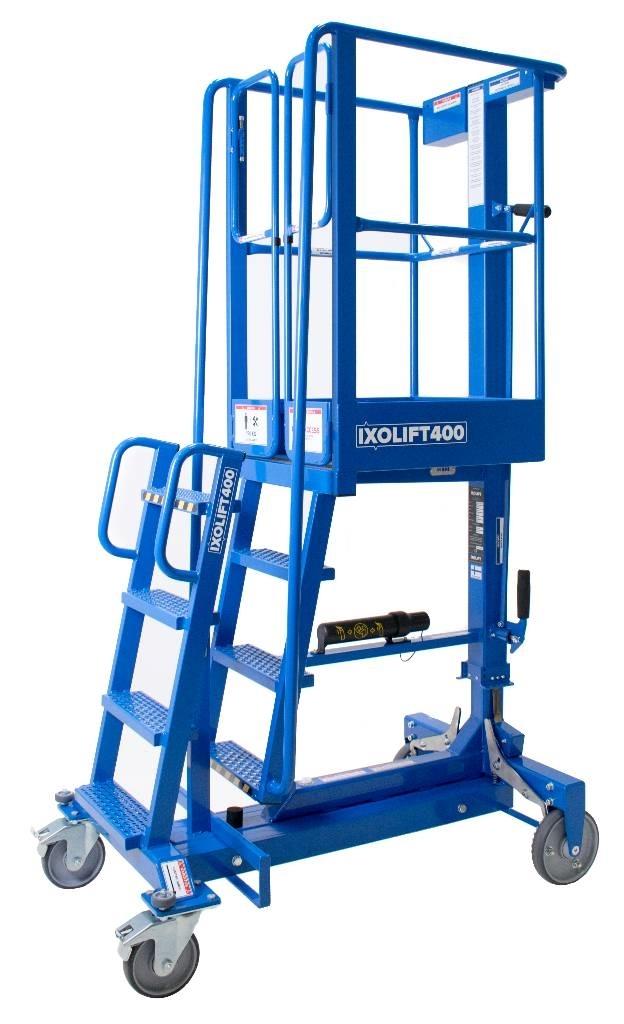 Ixolift  400 WS Kuukulkijat