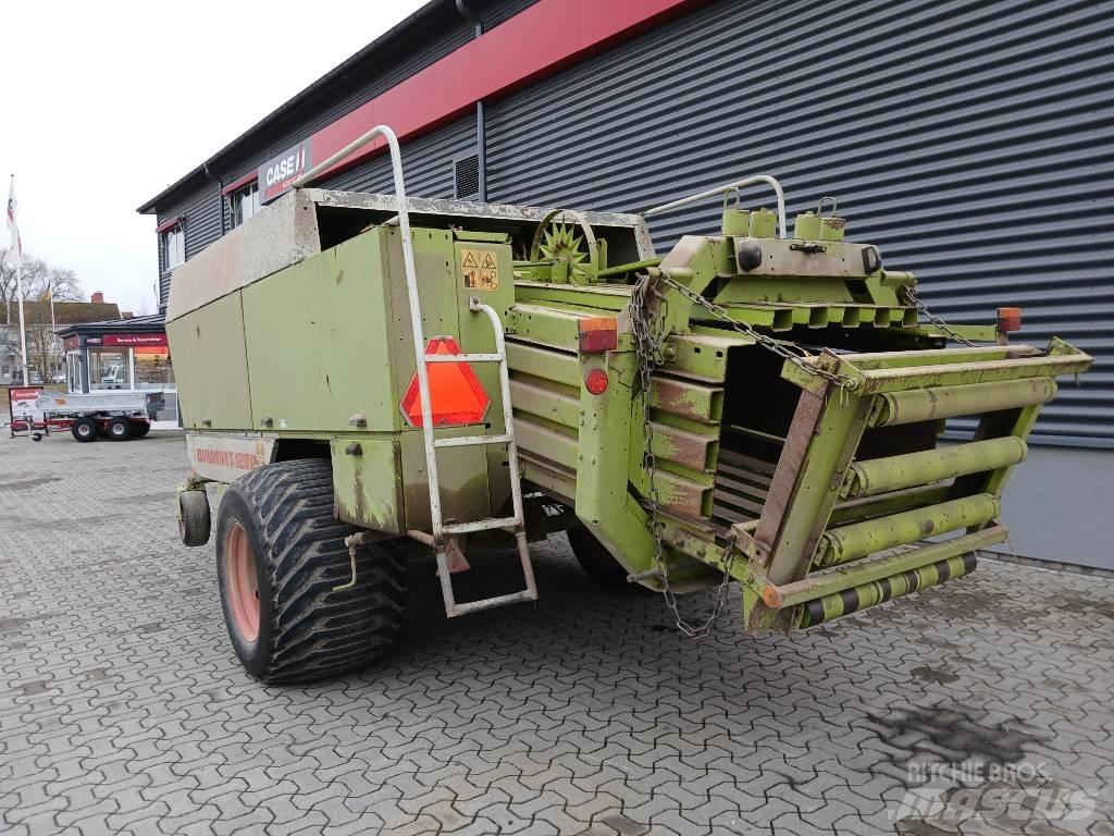 CLAAS Quadrant 1200 Kanttipaalaimet