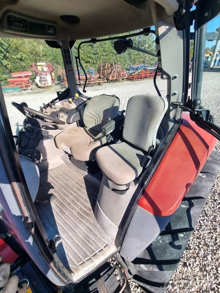 Case IH MXU 125 PRO Traktorit