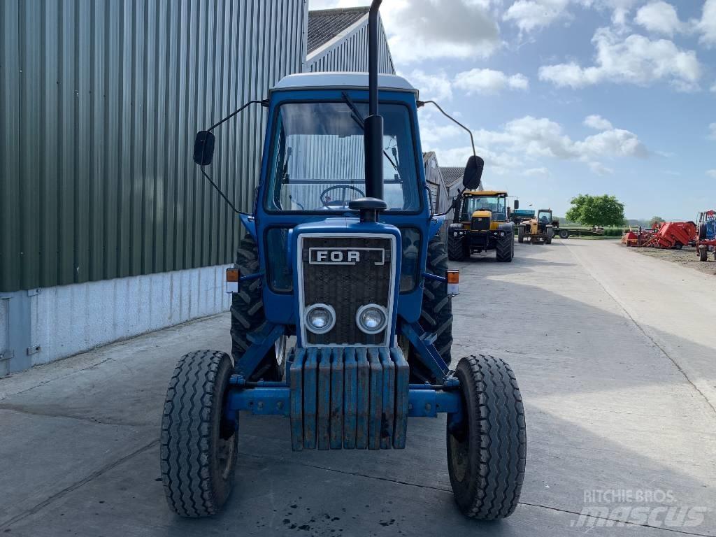 Ford 6600 Traktorit