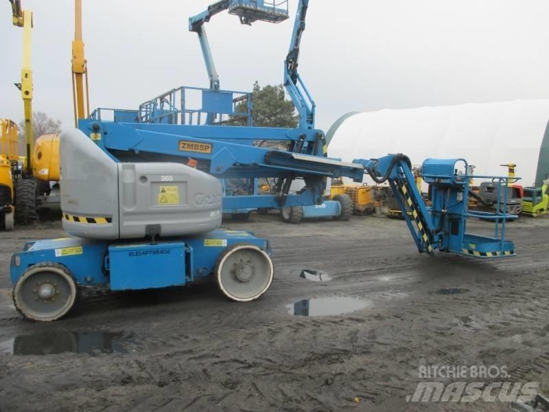 Genie Z 40/23 N Kuukulkijat