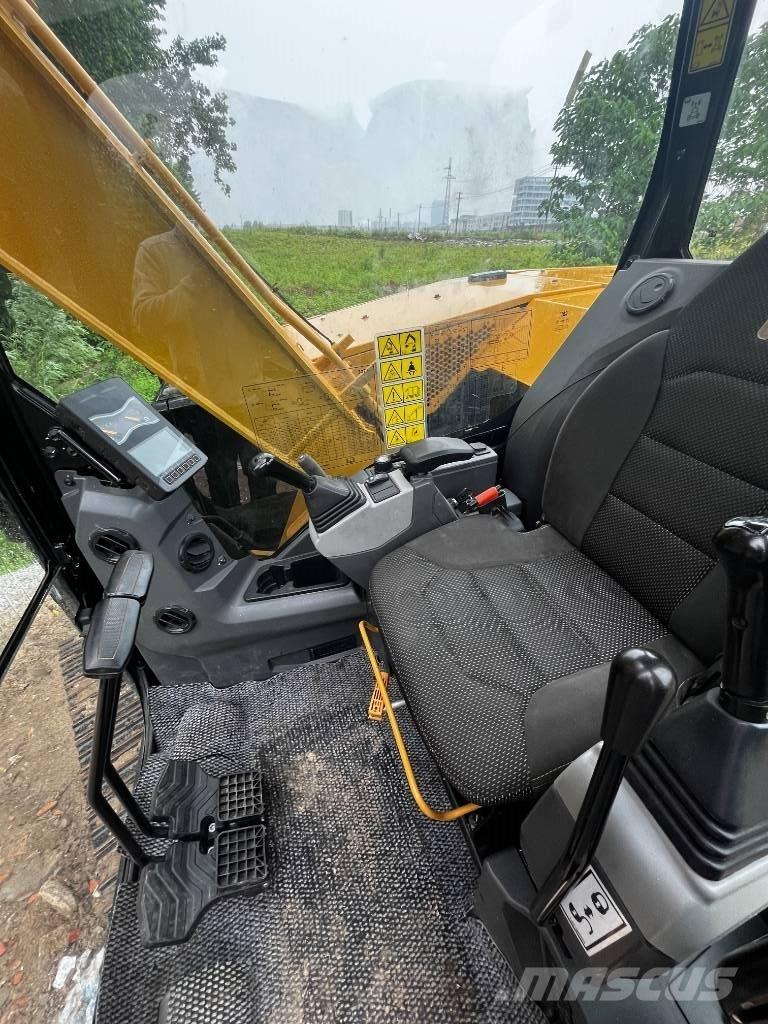 CAT 307,5 Midikaivukoneet 7t - 12t