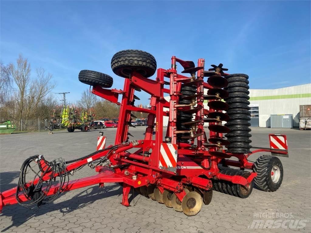 Horsch Joker 6RT Kiekkomultaimet ja lautasäkeet