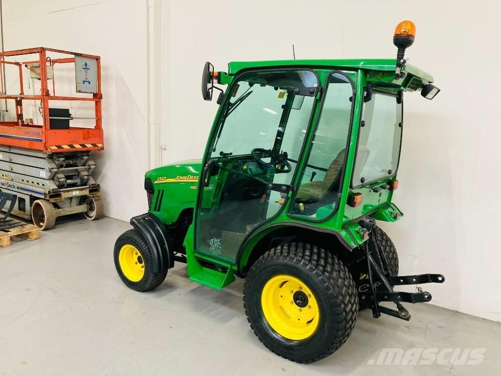 John Deere 2320 Taajamatraktorit