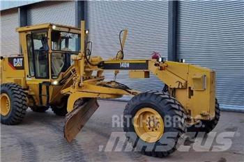 CAT 140H Tiehöylät