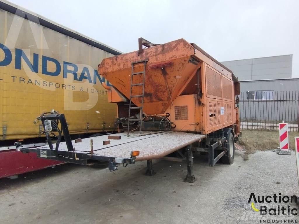 Breining S-HY-8000 Muut