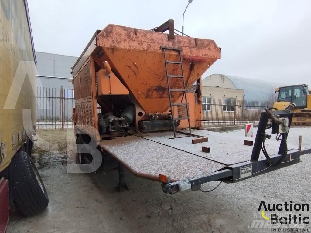 Breining S-HY-8000 Muut