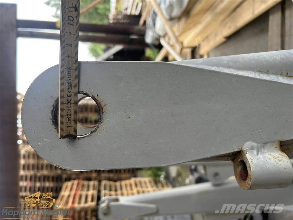 Rottne F12 Muut