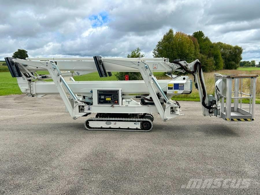 EasyLift RA 31 Kuukulkijat