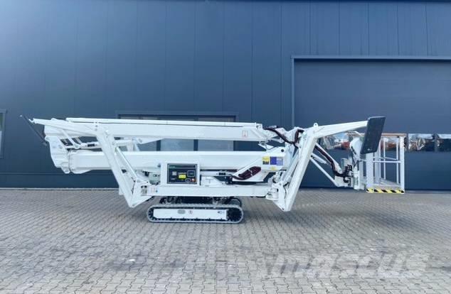 EasyLift RA 31 Kuukulkijat