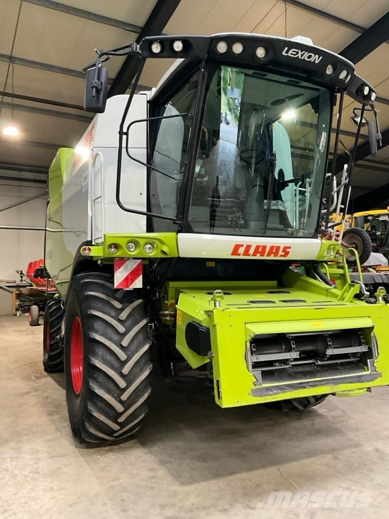 CLAAS Lexion 520 Muut maatalouskoneet