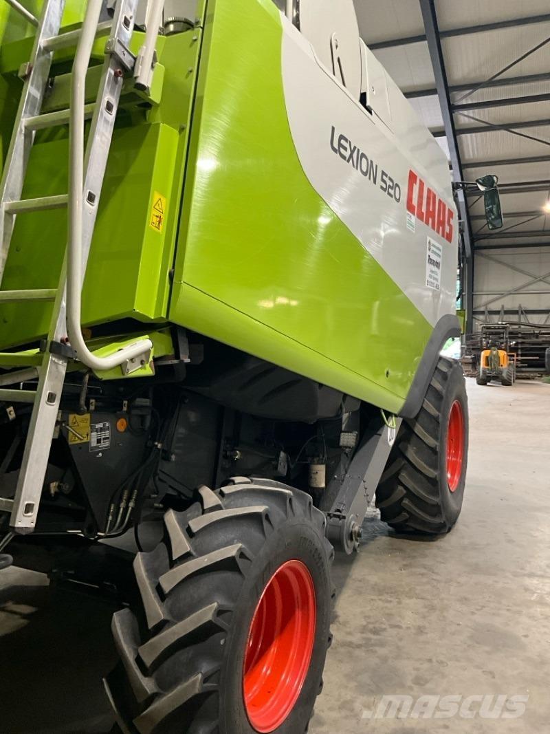 CLAAS Lexion 520 Muut maatalouskoneet