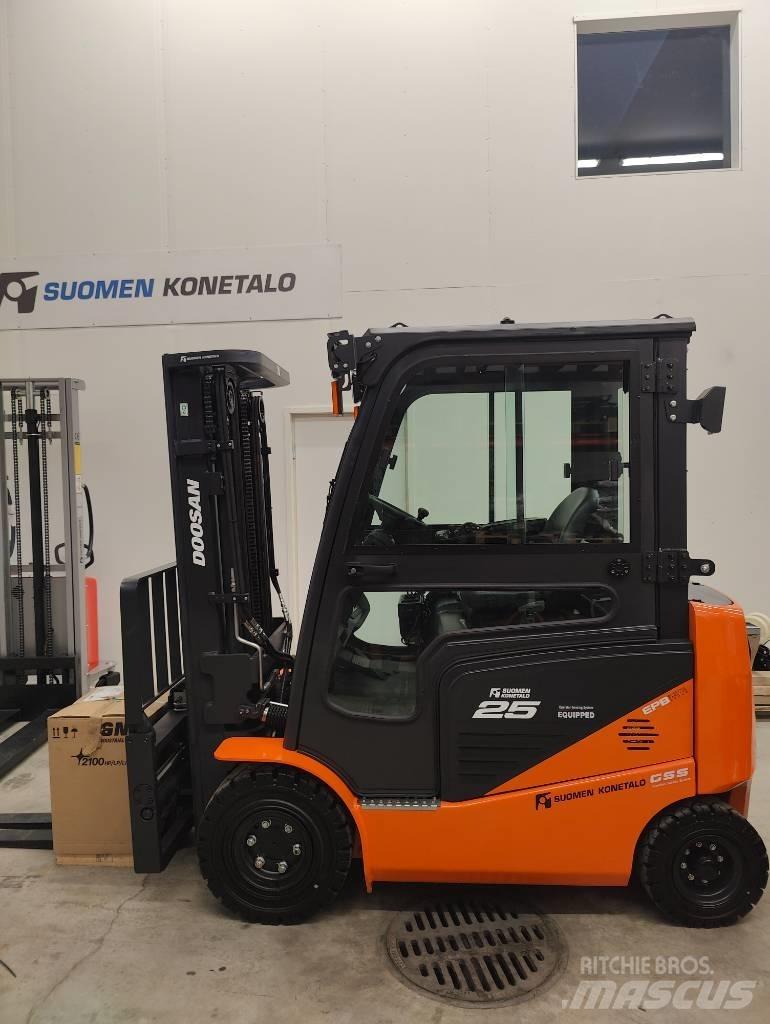 Doosan B25NS TARJOUS! Sähkötrukit