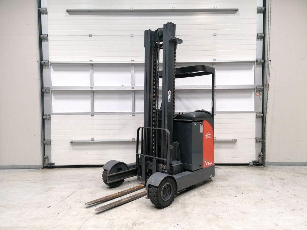Linde R14G-12 Työntömastotrukit