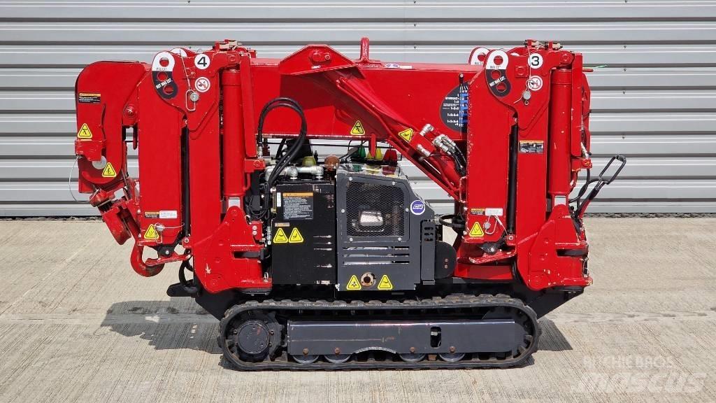Unic URW 245 Mininosturit