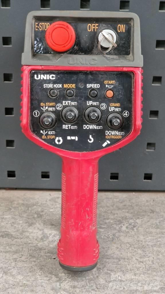 Unic URW 245 Mininosturit
