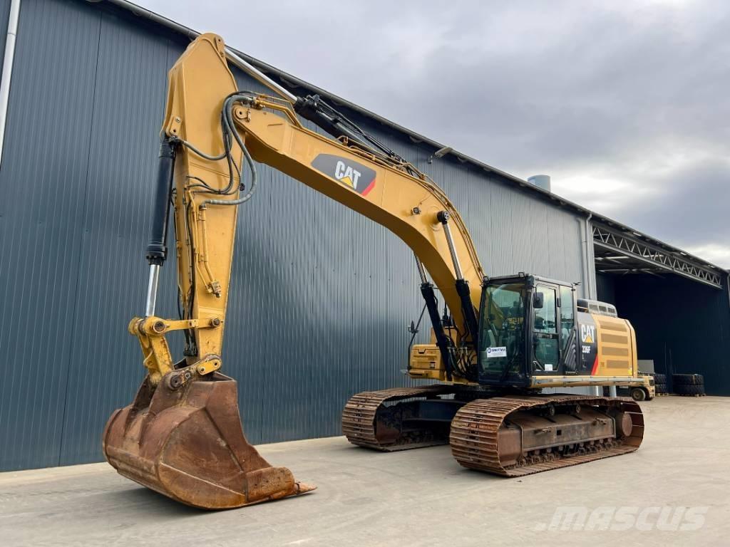 CAT 336F L Telakaivukoneet