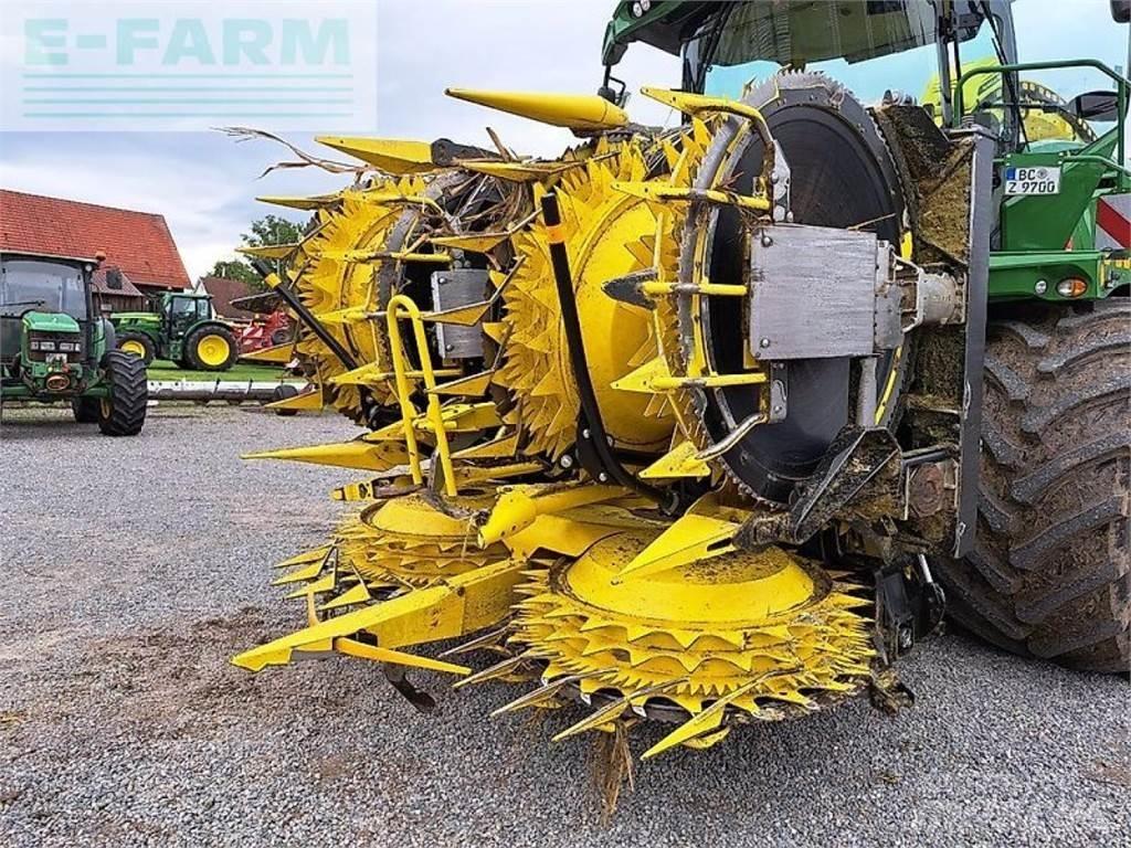Kemper 490 plus Lisävarusteet ja komponentit