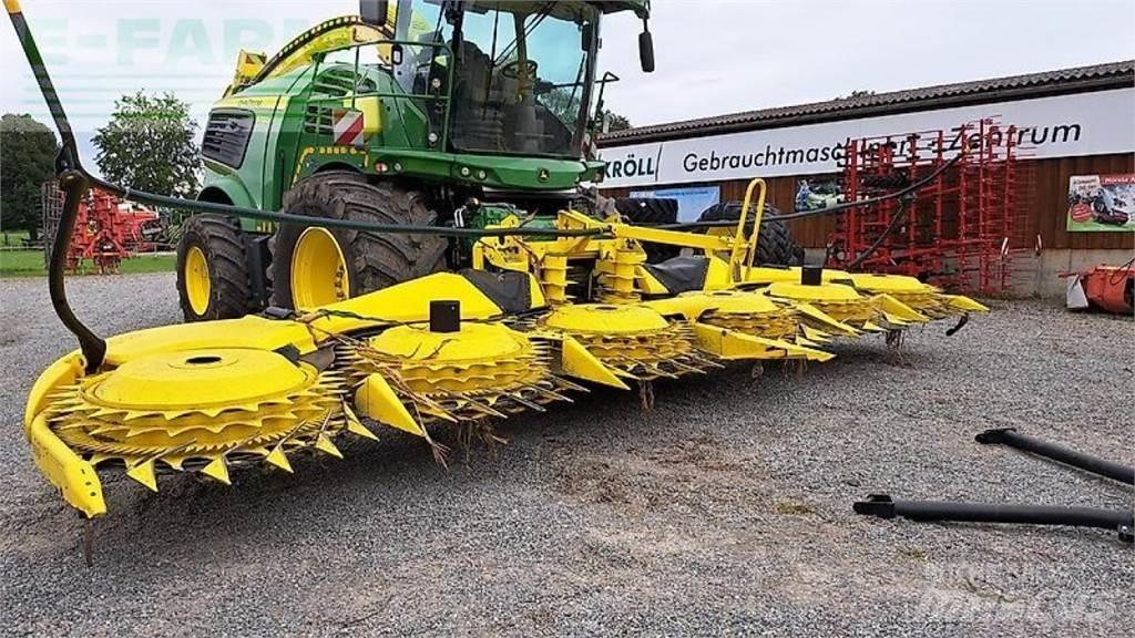 Kemper 490 plus Lisävarusteet ja komponentit