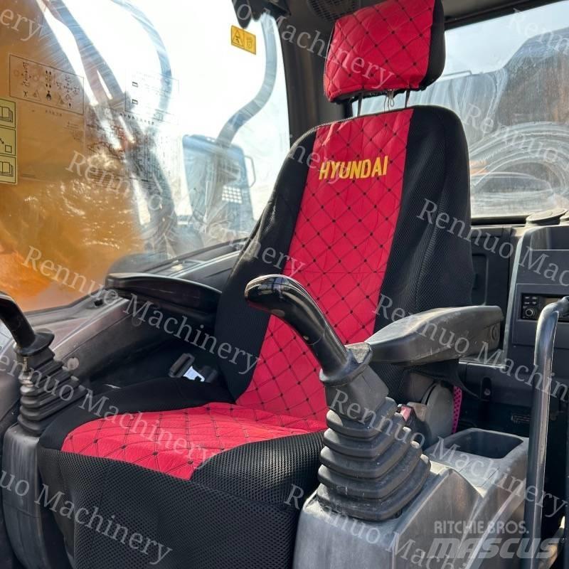 Hyundai R305 LC-9T Telakaivukoneet