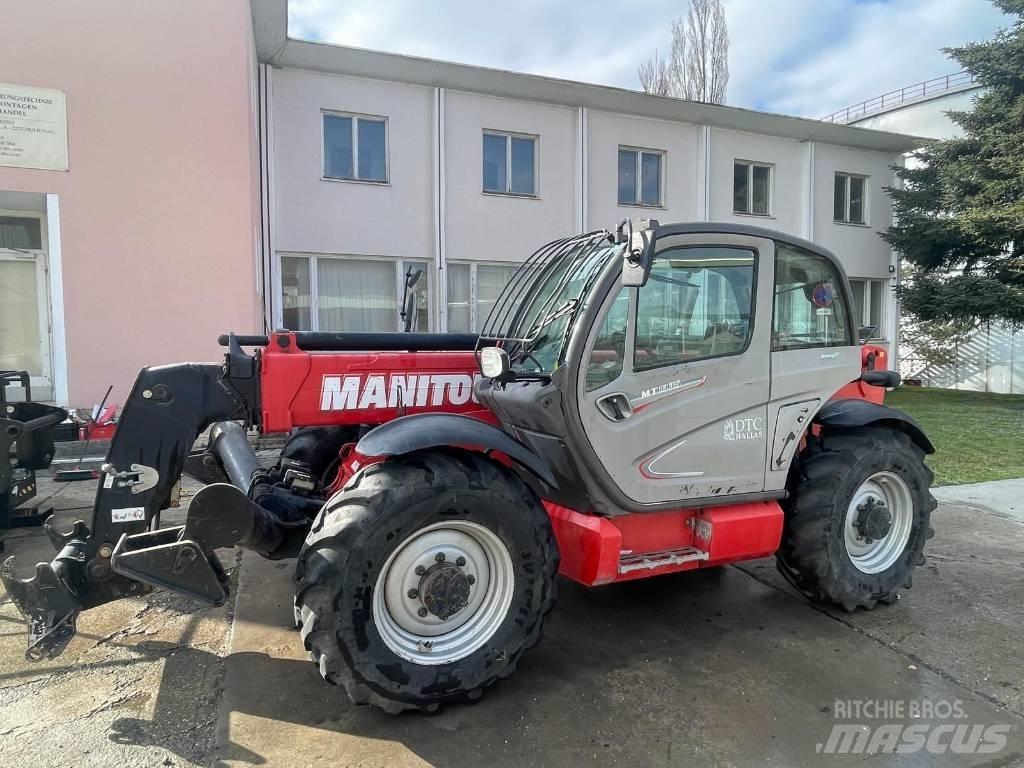 Manitou MT 1335 Kurottajat