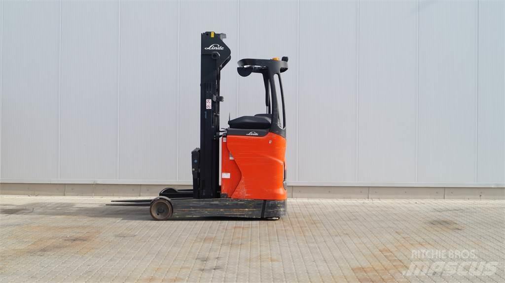 Linde R16 Työntömastotrukit