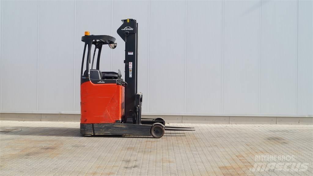 Linde R16 Työntömastotrukit