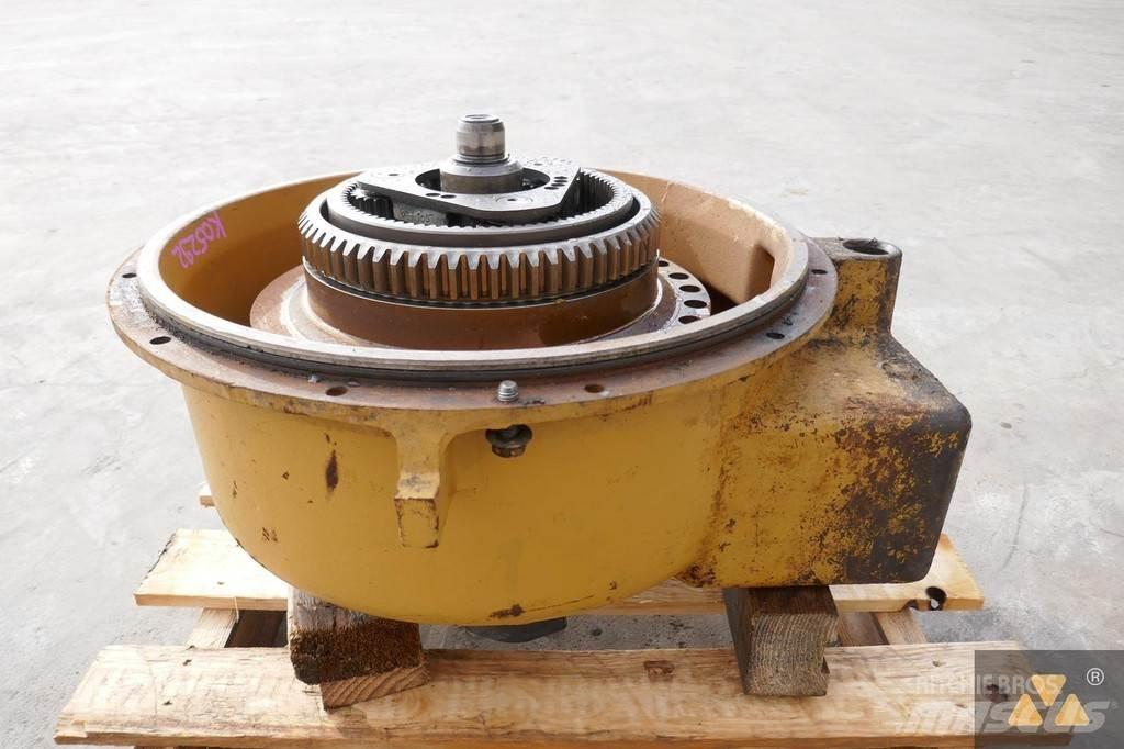 CAT 3T-4030 Vaihteistot