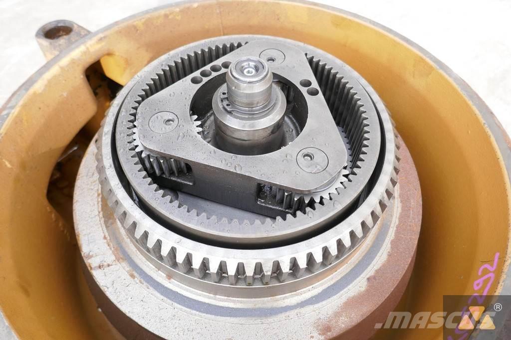 CAT 3T-4030 Vaihteistot