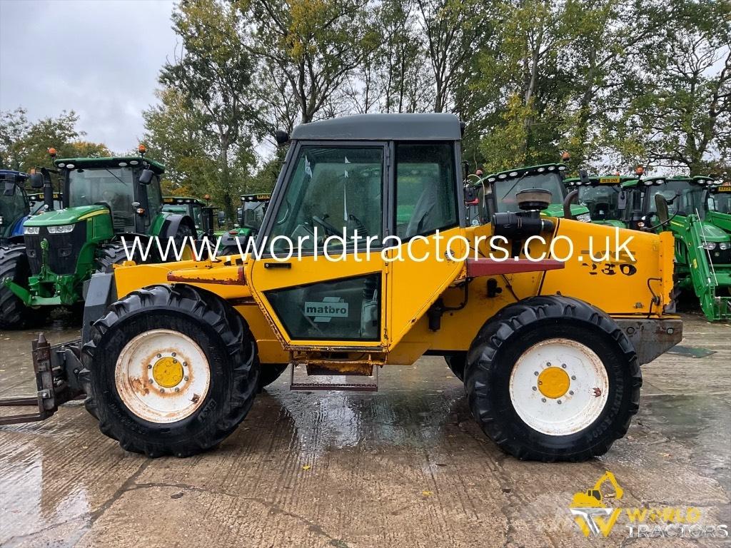 Matbro TS280 Maatalouskurottajat